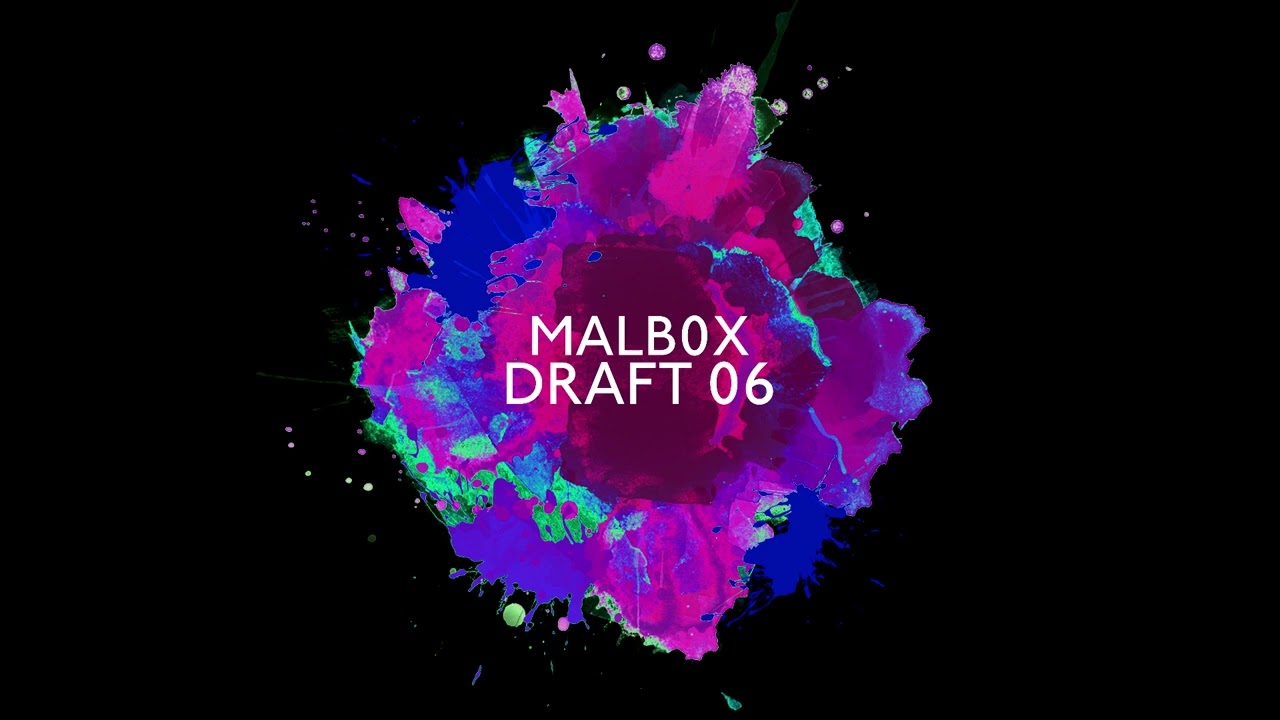 Watch malb0x - Draft 06 on YouTube Watch malb0x - Draft 06 on YouTube