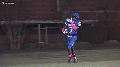 Central Georgia Top Plays of the Week: Oct. 27, 2025 edition