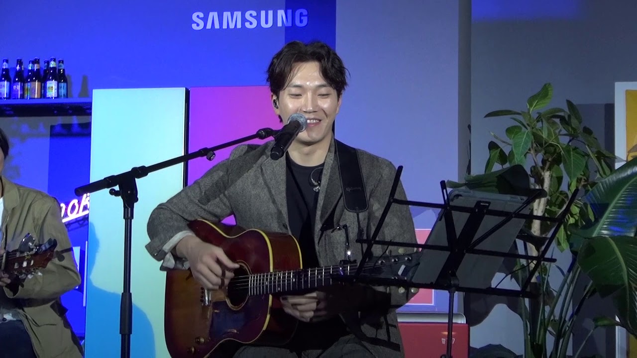 20191130 삼성 프리즘 콘서트 가수 김필 (Kimfeel) 풀영상