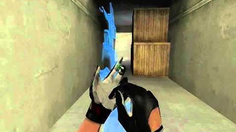 Test skin Dot Kich off line | compete fire editon