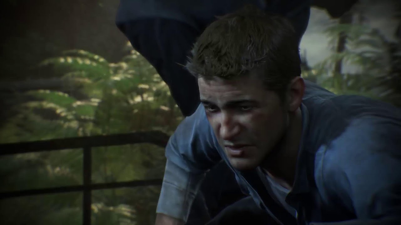 Uncharted 4 Путь Вора и Прохождение #1