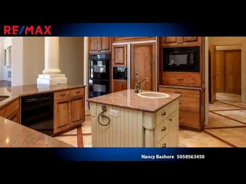 10001 San Francisco Road NE, Albuquerque, NM home video tour