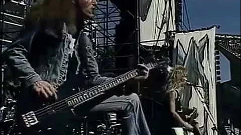 Metallica Day on the Green '85 (FULL All clips + audio)