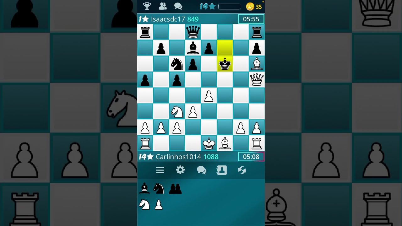 Como faço o roque? - Chess.com Suporte e Perguntas Frequentes