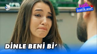 Sinan Büyük Hayal Kırıklığına Uğradı - Tatlı İntikam 21.Bölüm