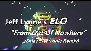 Jeff Lynne´s ELO "From Out Of Nowhere" Eniac Electronic Remix chords