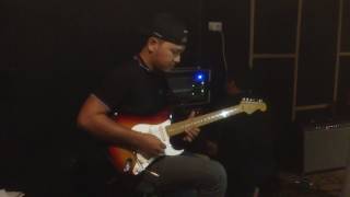 J Kamisah - Jelingan Manja live in Warisan Studio