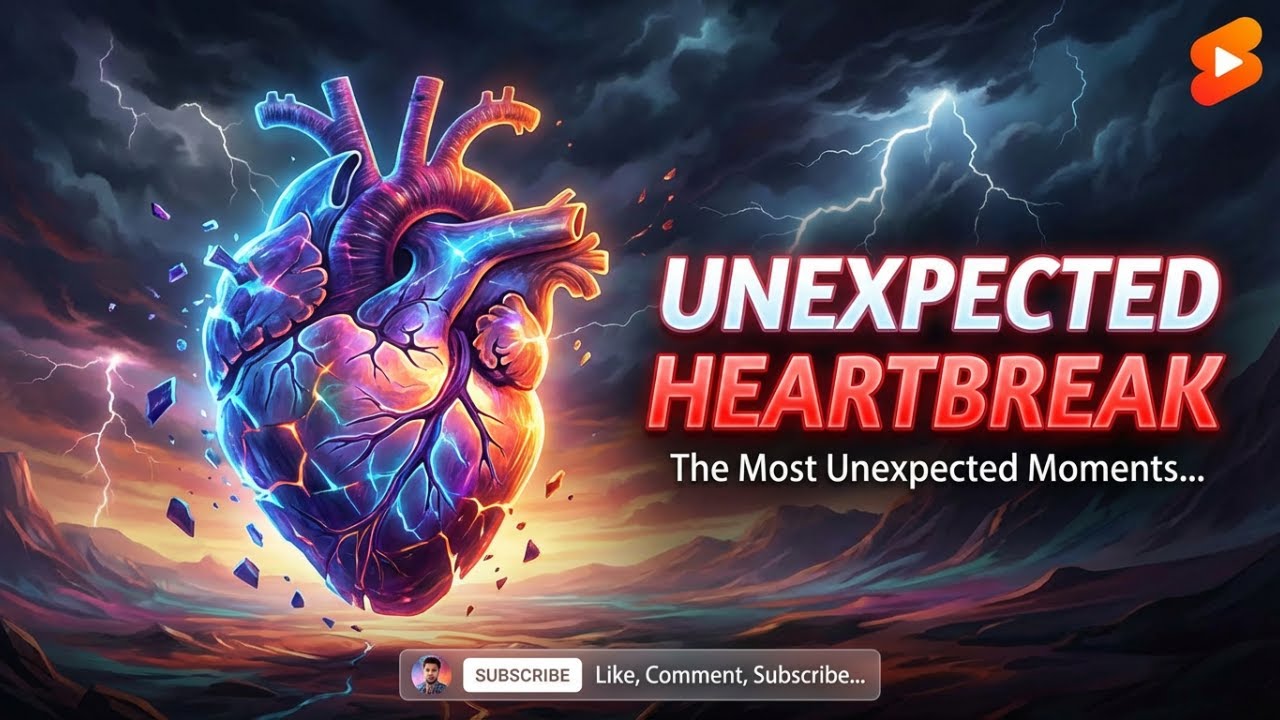 The Most Unexpected Moments of Heartbreak