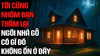Download Lagu Nosleep | Tôi cùng nhóm bạn về thăm lại ngôi nhà gỗ, có gì đó rất không ổn ở đây | Creepypasta MP3 Download Lagu Nosleep | Tôi cùng nhóm bạn về thăm lại ngôi nhà gỗ, có gì đó rất không ổn ở đây | Creepypasta MP3
