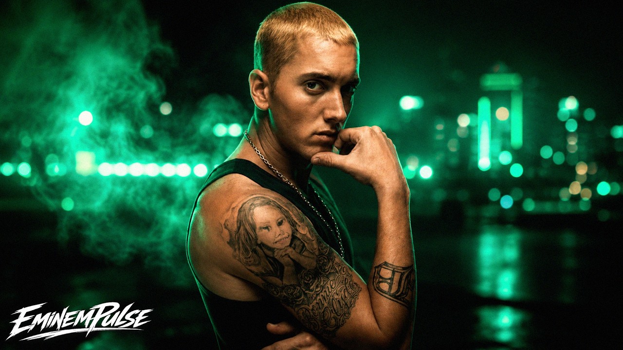 Eminem — I Won't Quit  (Music Video)