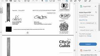 Learning Assistant upload evidence