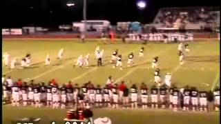 Chris Hornsby #9 Freshman 2011 Highlights.avi