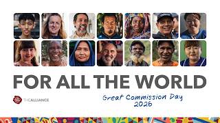Sunday, May 3, 2026 - For All The World - (9:00am)