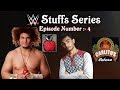 WWE Stuffs Series Ep. No. :- 4  How to make Carlito Apple Necklace