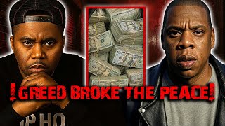 The $5 Billion Casino Betrayal That Brought Jay-Z And Nas Back To Beefing