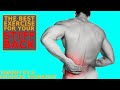 Sitting Too Long? Stiff Back and Shoulders? BEST EXERCISE to Relieve Stiff Back | Upper Corkscrew