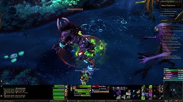 World Of Warcraft - Mists of Tirna Scithe (Mythic 0)