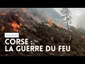 Corse : La guerre du feu - Thalassa (reportage complet)