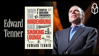 Author: Edward Tenner in Conversation with Peter Dougherty - Labyrinth Live at the Library