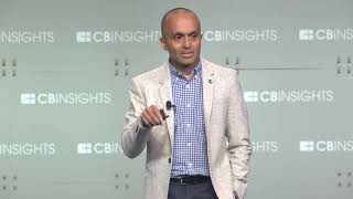 Anand Sanwal, CEO & CoFounder of CB Insights, Keynote