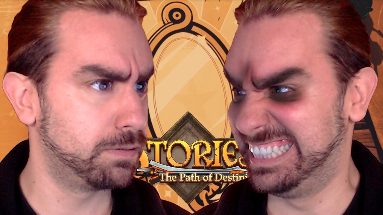 The Mirror of Splitting | Stories: The Path of Destinies Ep.4 (Part 1)