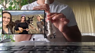 Trio Mandili - Kakhuri Recorder Block Flute