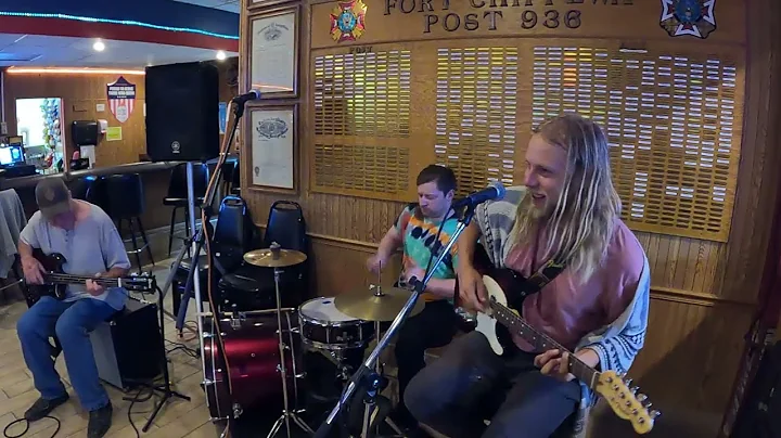 VFW Post 936 Open Mic with Ben Stoeck, The Traveler and Dale Pansch!
