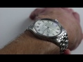 Pre-Owned IWC Pilot's Watch Mark XVI Spitfire Luxury Watch Review