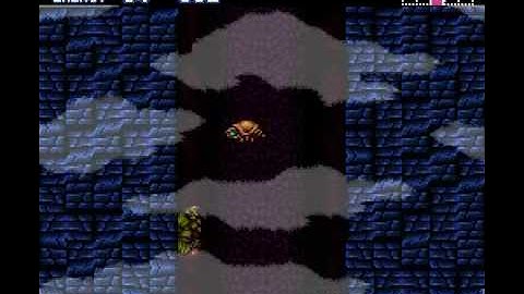 super metroid Cliffhanger TAS part3 Any%