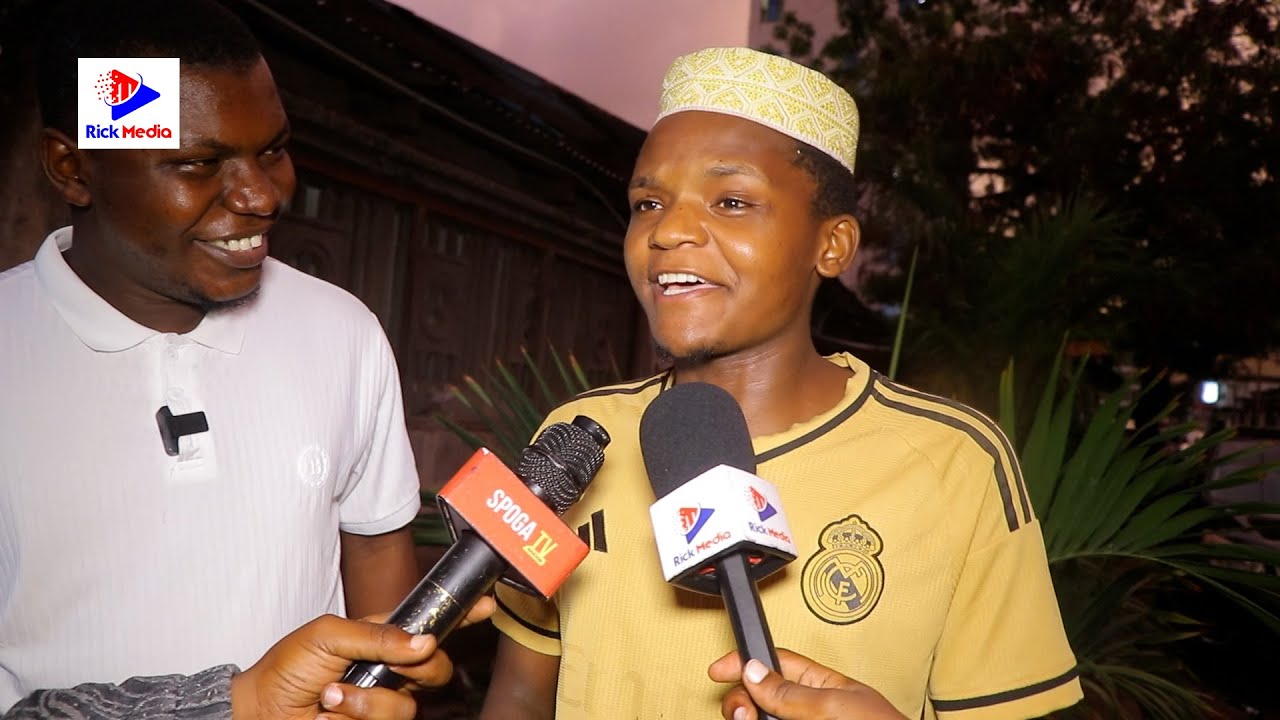 DOGO ATANGAZA bao la Tshabalala kwa KIARABU/ MZIMGA akoshwa ampa PESA