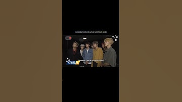 In single bts interview we got multiple bts memes#bts#bangtan#btsarmy