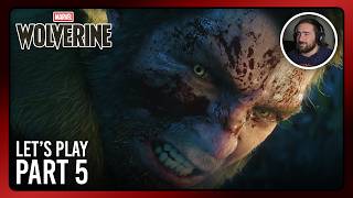 Wolverine (PS5) - PR Let's Play - Part 5