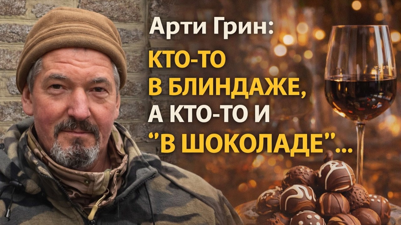 КТО-ТО В БЛИНДАЖЕ, А КТО-ТО И 