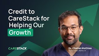Dr. Chetan Mathias | The Dental Place | UK | CareStack® Video Review | CareStack®