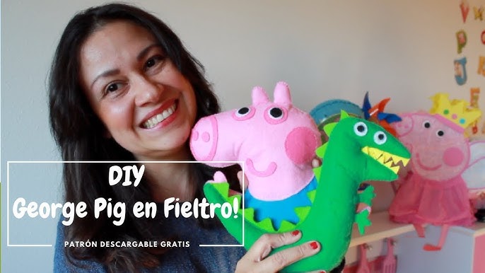 Decidi Fazer - Casa da Peppa Pig 