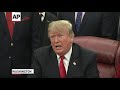 Trump: 'Up to the Democrats if we have shutdown'