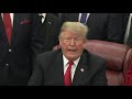 Trump: 'Up to the Democrats if we have shutdown'