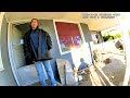Woman Won’t Leave Ex Husband's House, Goes Away in Cuffs