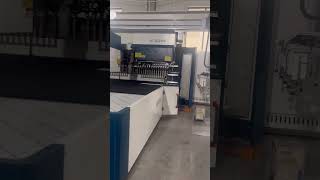 AIOTEK flexible panel bending center panel bender with loading and unloading system
