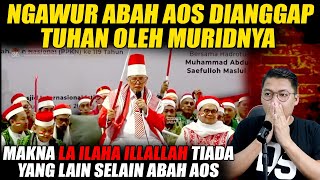 Download Lagu Detik detik Abah Aos Dianggap Tuhan Oleh Jamahnya MP3