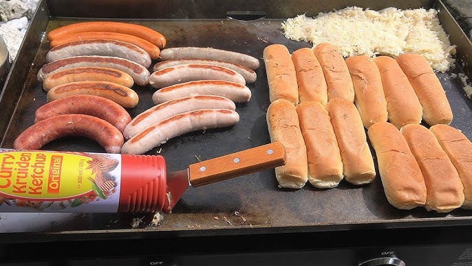 How to cook the perfect Bunnings Snag 