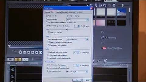 Easiest Corel VideoStudio Pro X2 Tutorial Part 2