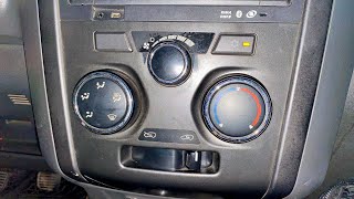Chevrolet S10 2015 | Cómo usar Aire Acondicionado by Refrigeración Alonso 547 views 1 month ago 1 minute, 35 seconds
