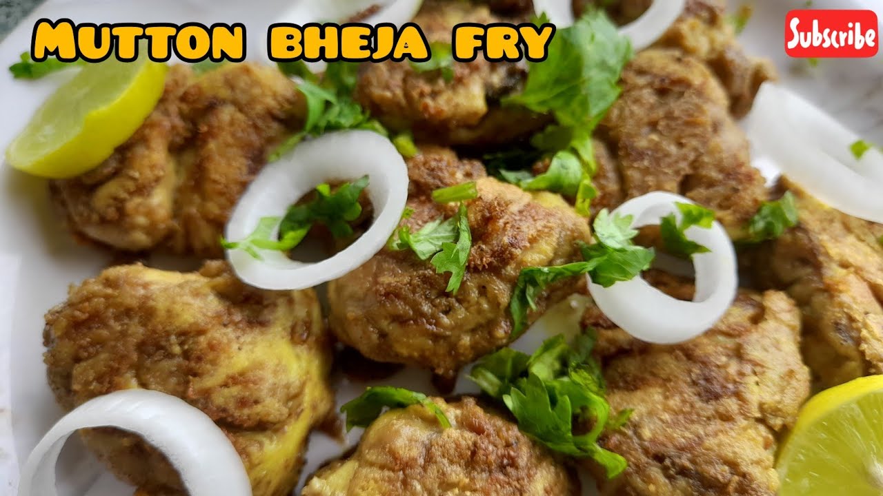 Mutton Bheja Fry L Delicious And Tasty Recipe YouTube mutton-bheja-fry-l-delicious-and-tasty-recipe-youtube