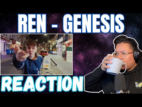 FIRST TIME HEARING | Ren - Genesis | *REACTION*