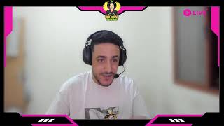 ParaXgamingの配信のサムネイル画像