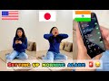 America vs japan vs india setting up morning alarm priyalkukreja shorts ytshorts