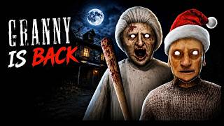 🔴 Live Granny Grandpa 🔥 Horror Game Play Escape 👉😱#granny #shortslife #granny #shorts #live #gaming screenshot 5