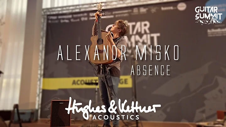 Alexandr Misko and his incredible chopstick acoust...