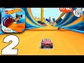 HOT WHEELS UNLIMITED - Daily Challenge Game Mode #2 (iOS, Android)